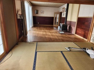 茅野市玉川、中古一戸建ての画像です