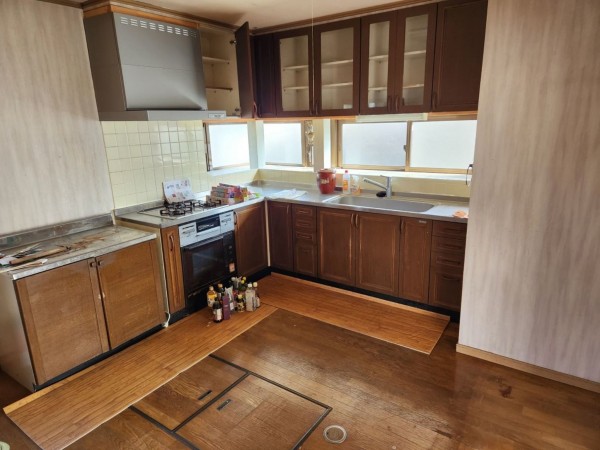 茅野市玉川、中古一戸建ての画像です