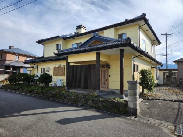 茅野市玉川、中古一戸建ての画像です