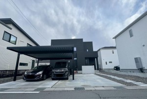 諏訪市、中古一戸建ての画像です