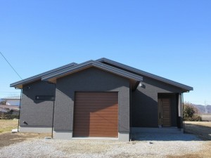 茅野市豊平、新築一戸建ての画像です