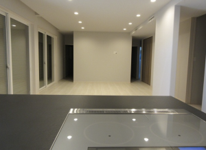 茅野市豊平、新築一戸建ての画像です