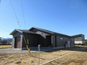 茅野市豊平、中古一戸建ての画像です