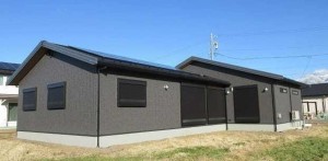 茅野市豊平、中古一戸建ての画像です