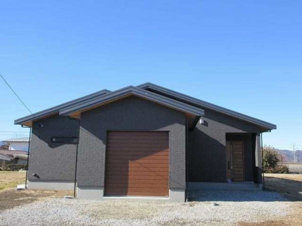 茅野市豊平、中古一戸建ての画像です