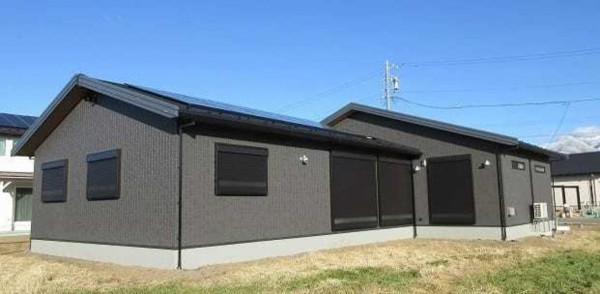 茅野市豊平、中古一戸建ての画像です