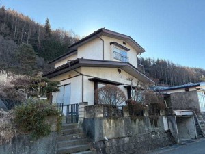 諏訪郡下諏訪町、中古一戸建ての画像です