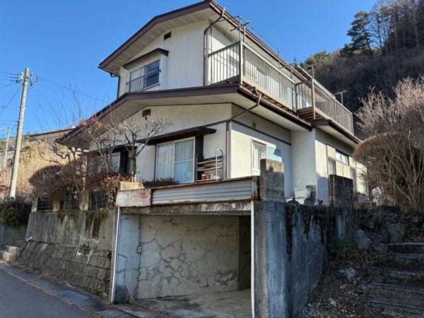 諏訪郡下諏訪町、中古一戸建ての画像です
