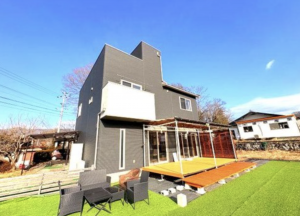 茅野市北山、中古一戸建ての画像です