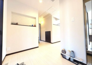 茅野市北山、中古一戸建ての画像です