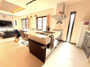 茅野市北山、中古一戸建ての画像です