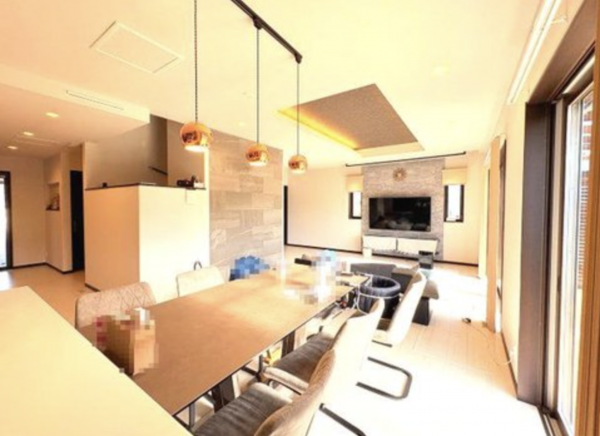 茅野市北山、中古一戸建ての画像です