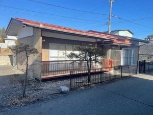 諏訪郡富士見町、中古一戸建ての画像です