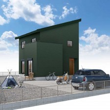 諏訪市高島、中古一戸建ての画像です