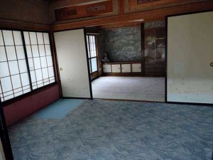 諏訪市岡村、中古一戸建ての画像です