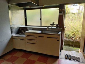 諏訪市岡村、中古一戸建ての画像です