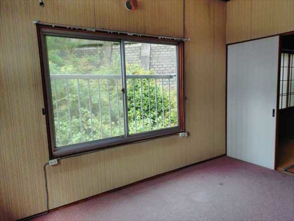 諏訪市岡村、中古一戸建ての画像です