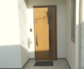 茅野市玉川、新築一戸建ての画像です