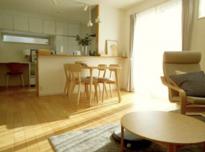 茅野市玉川、新築一戸建ての画像です