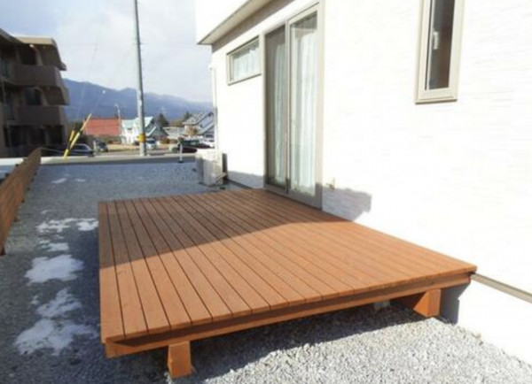 茅野市玉川、新築一戸建ての画像です