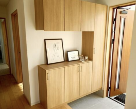 茅野市玉川、新築一戸建ての画像です