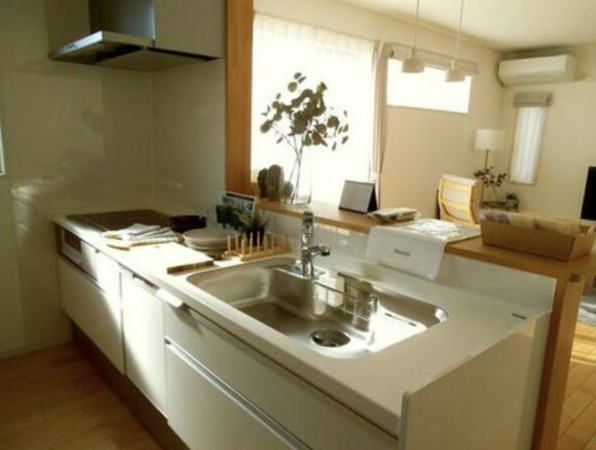 茅野市玉川、新築一戸建ての画像です