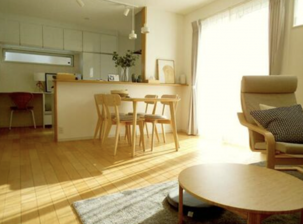 茅野市玉川、新築一戸建ての画像です