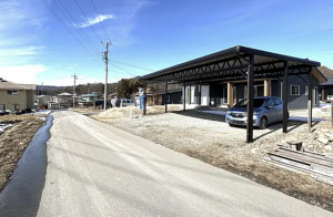 茅野市湖東、中古一戸建ての画像です