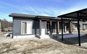 茅野市湖東、中古一戸建ての画像です