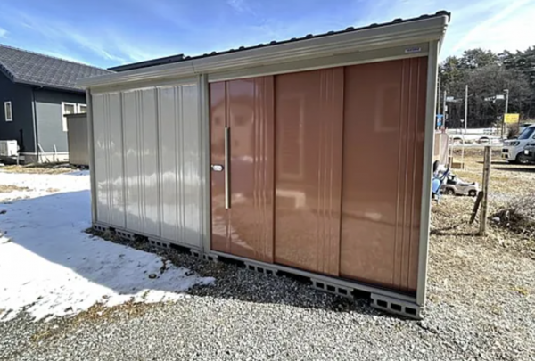 茅野市湖東、中古一戸建ての画像です