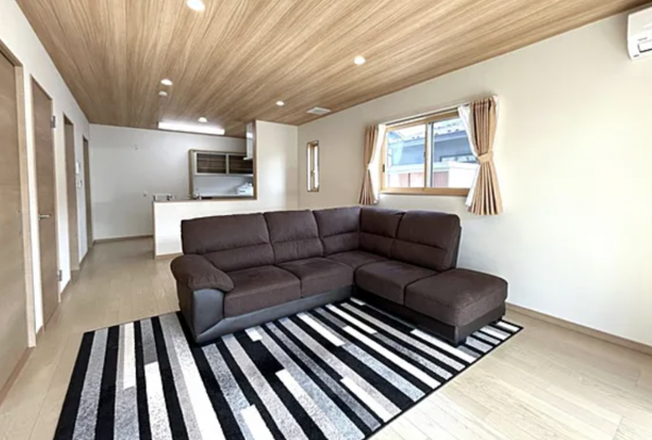 茅野市湖東、中古一戸建ての画像です