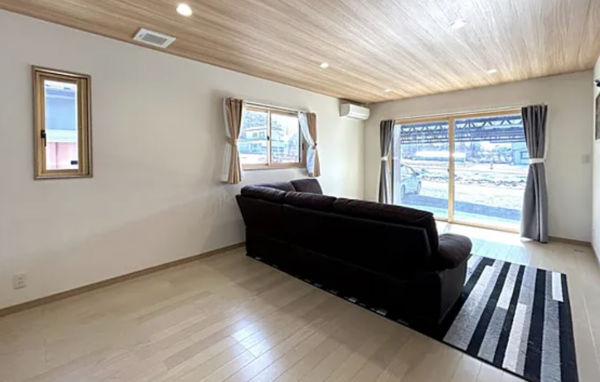 茅野市湖東、中古一戸建ての画像です