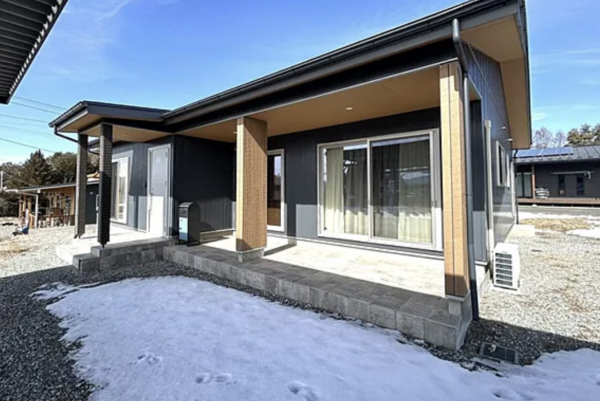 茅野市湖東、中古一戸建ての画像です