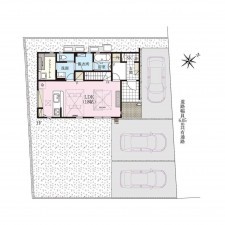 諏訪市高島、中古一戸建ての画像です