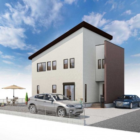 諏訪市高島、中古一戸建ての画像です