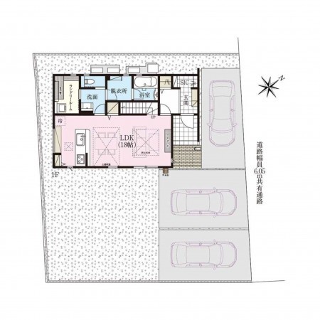 諏訪市高島、中古一戸建ての画像です