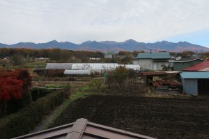 茅野市豊平、中古一戸建ての画像です