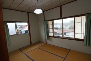 茅野市豊平、中古一戸建ての画像です