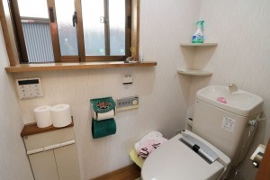 茅野市豊平、中古一戸建ての画像です