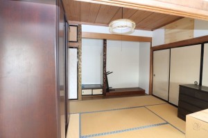 茅野市豊平、中古一戸建ての画像です