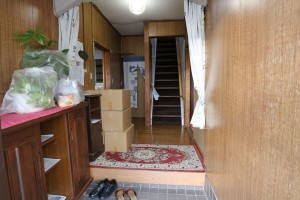 茅野市豊平、中古一戸建ての画像です