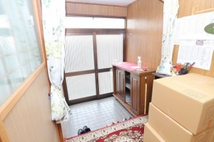 茅野市豊平、中古一戸建ての画像です