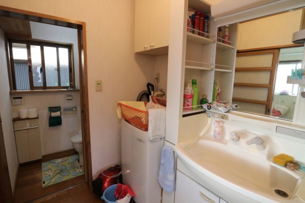 茅野市豊平、中古一戸建ての画像です