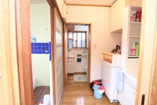 茅野市豊平、中古一戸建ての画像です