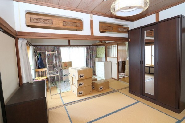茅野市豊平、中古一戸建ての画像です