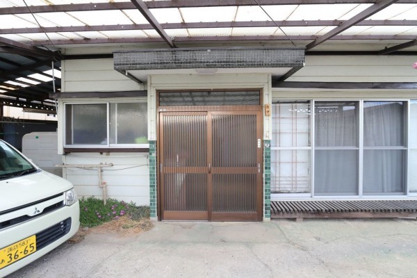 茅野市豊平、中古一戸建ての画像です