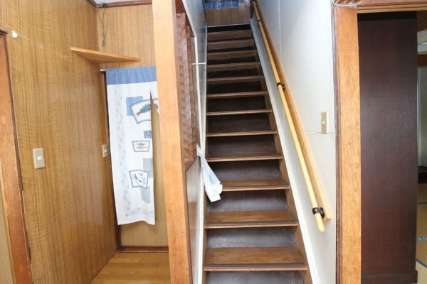 茅野市豊平、中古一戸建ての画像です