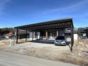 茅野市、中古一戸建ての画像です