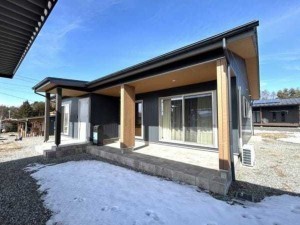 茅野市、中古一戸建ての画像です