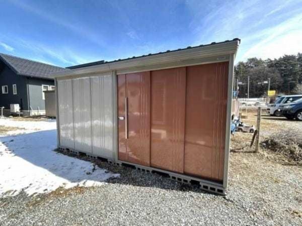 茅野市、中古一戸建ての画像です